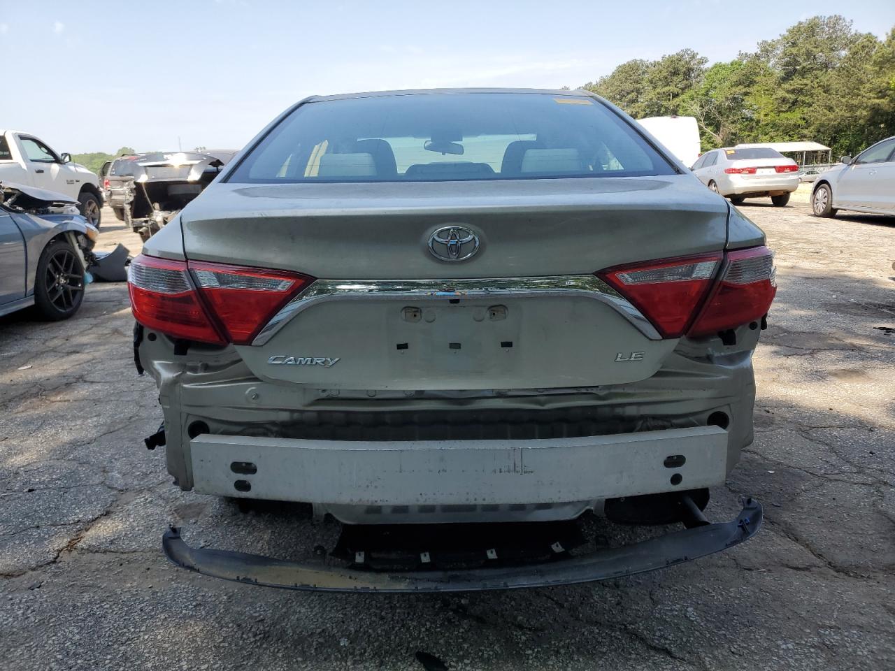 Photo 5 VIN: 4T1BF1FK4FU479087 - TOYOTA CAMRY 