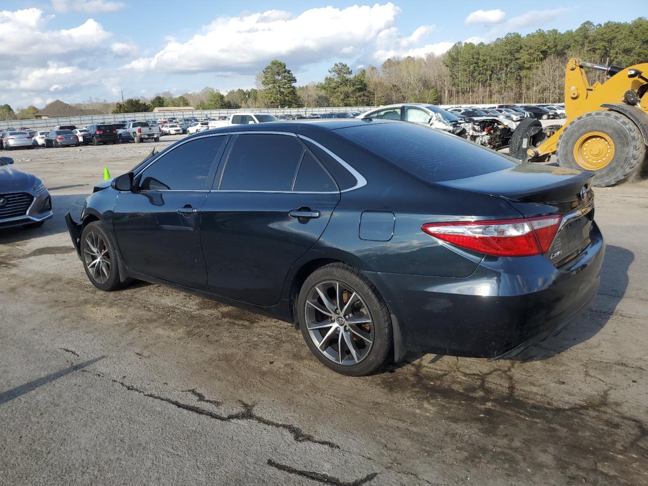 Photo 1 VIN: 4T1BF1FK4FU480126 - TOYOTA CAMRY 