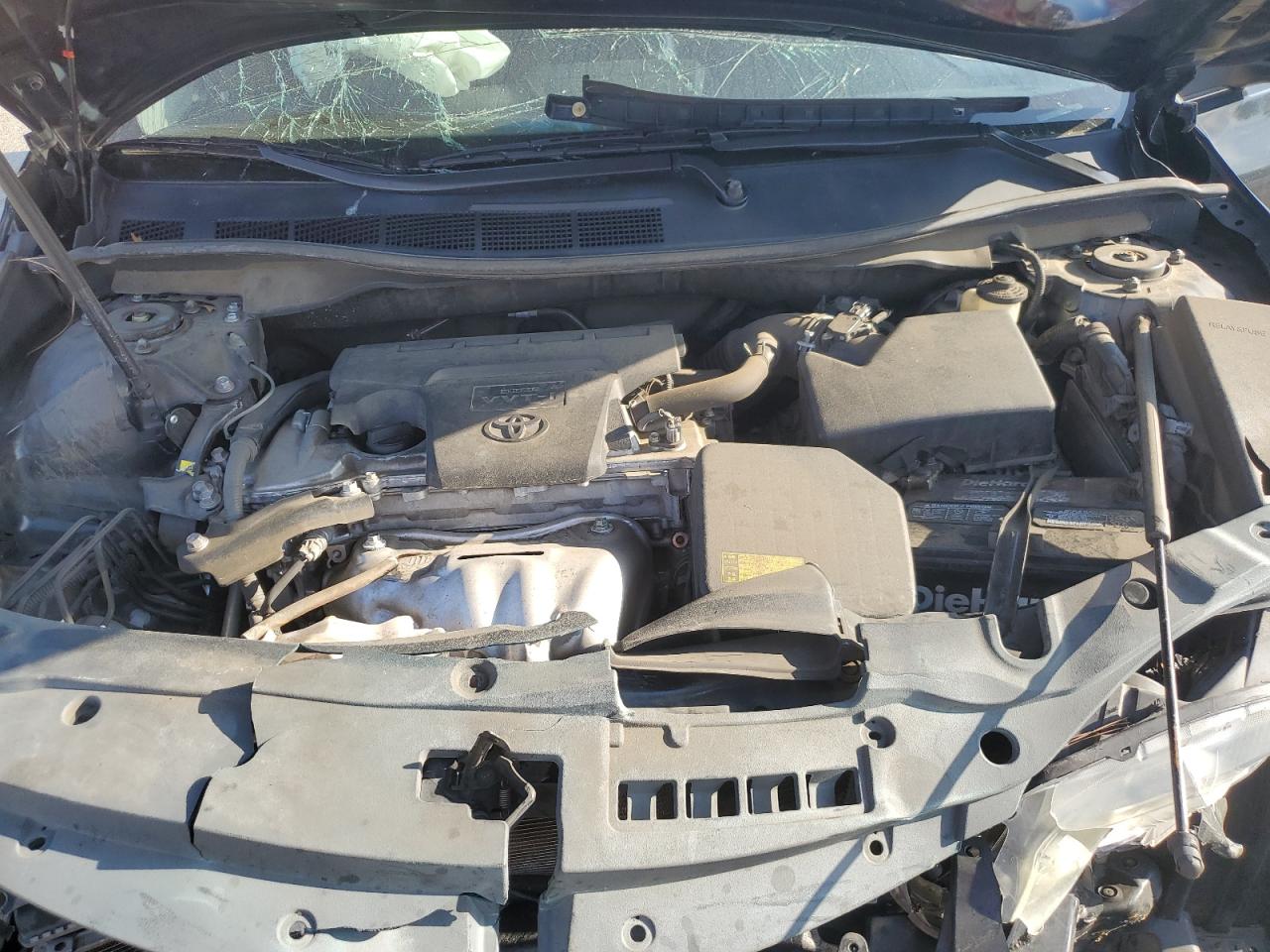 Photo 10 VIN: 4T1BF1FK4FU480126 - TOYOTA CAMRY 