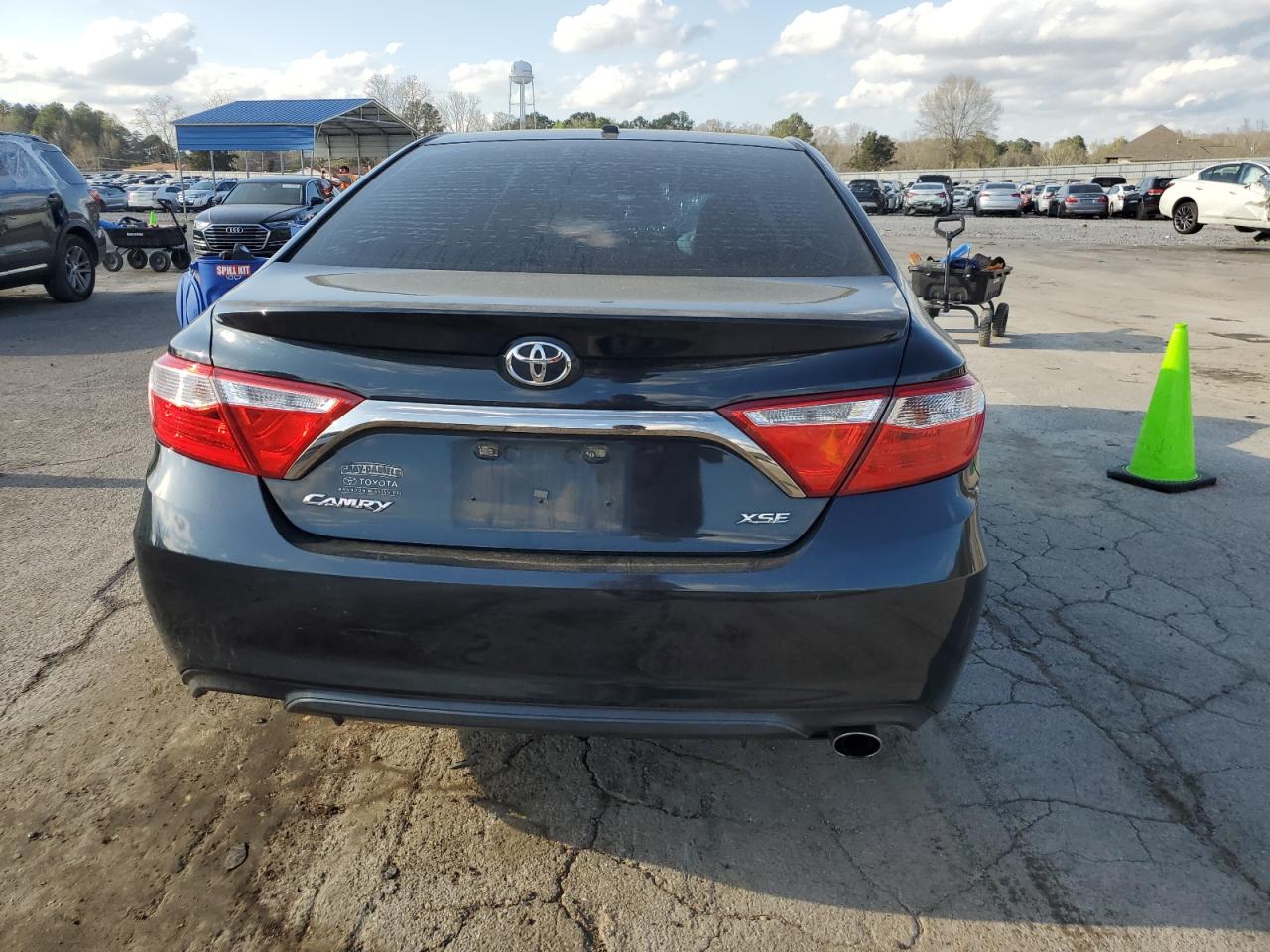 Photo 5 VIN: 4T1BF1FK4FU480126 - TOYOTA CAMRY 