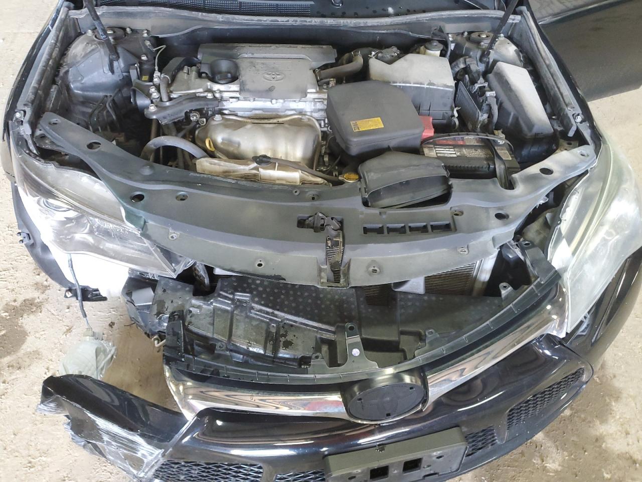 Photo 10 VIN: 4T1BF1FK4FU481390 - TOYOTA CAMRY 