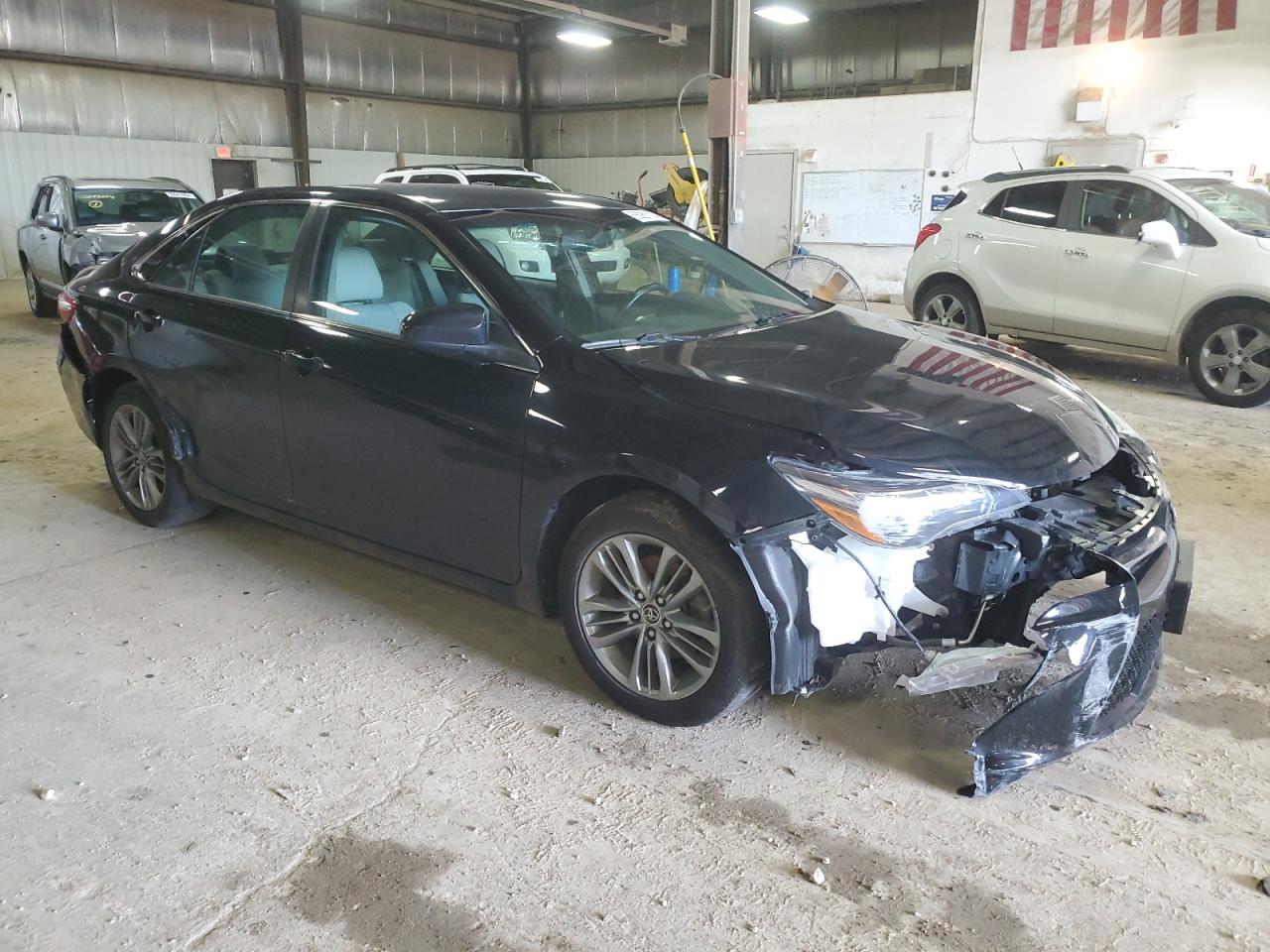 Photo 3 VIN: 4T1BF1FK4FU481390 - TOYOTA CAMRY 