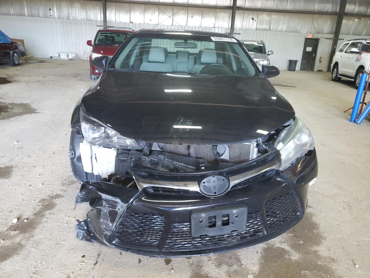 Photo 4 VIN: 4T1BF1FK4FU481390 - TOYOTA CAMRY 