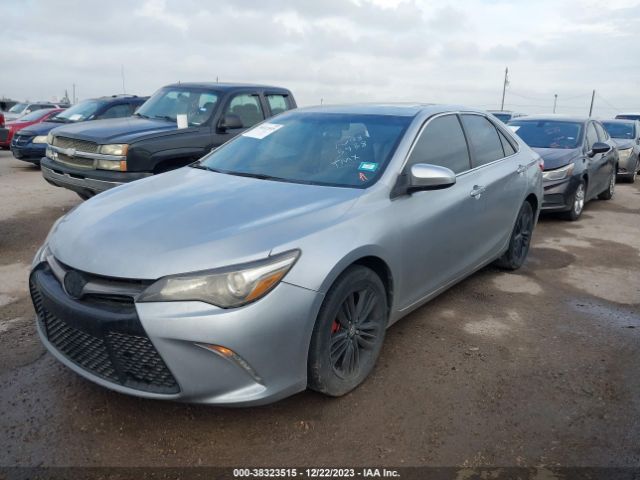 Photo 1 VIN: 4T1BF1FK4FU485438 - TOYOTA CAMRY 