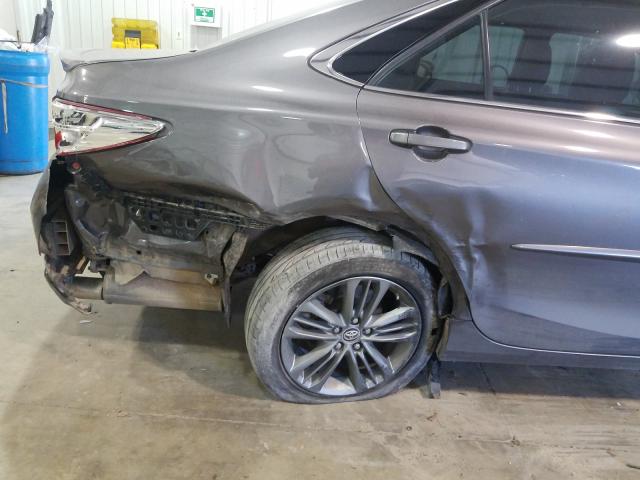 Photo 8 VIN: 4T1BF1FK4FU486301 - TOYOTA CAMRY LE 