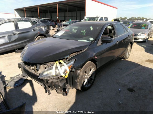 Photo 1 VIN: 4T1BF1FK4FU486752 - TOYOTA CAMRY 