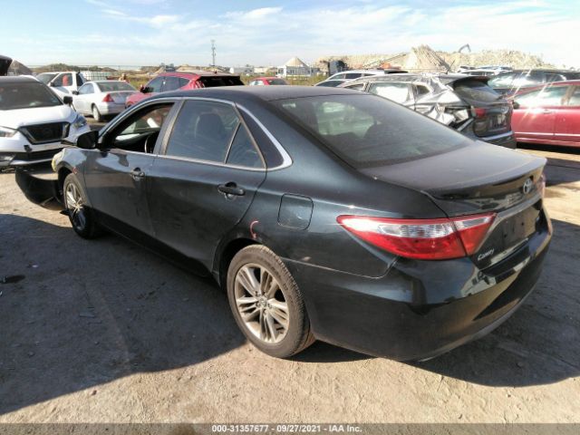 Photo 2 VIN: 4T1BF1FK4FU486752 - TOYOTA CAMRY 