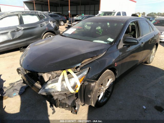 Photo 5 VIN: 4T1BF1FK4FU486752 - TOYOTA CAMRY 