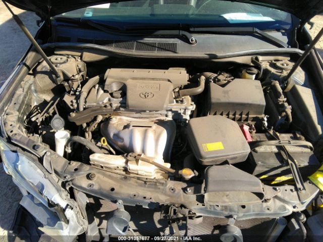 Photo 9 VIN: 4T1BF1FK4FU486752 - TOYOTA CAMRY 