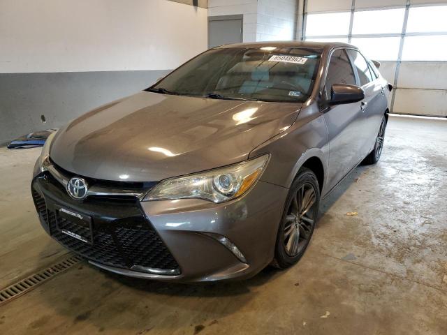 Photo 1 VIN: 4T1BF1FK4FU488498 - TOYOTA CAMRY LE 