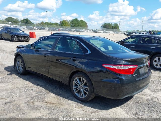 Photo 2 VIN: 4T1BF1FK4FU489473 - TOYOTA CAMRY 