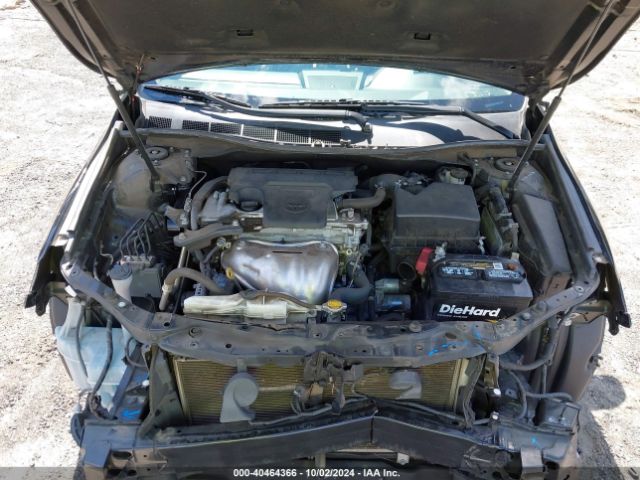 Photo 9 VIN: 4T1BF1FK4FU489473 - TOYOTA CAMRY 