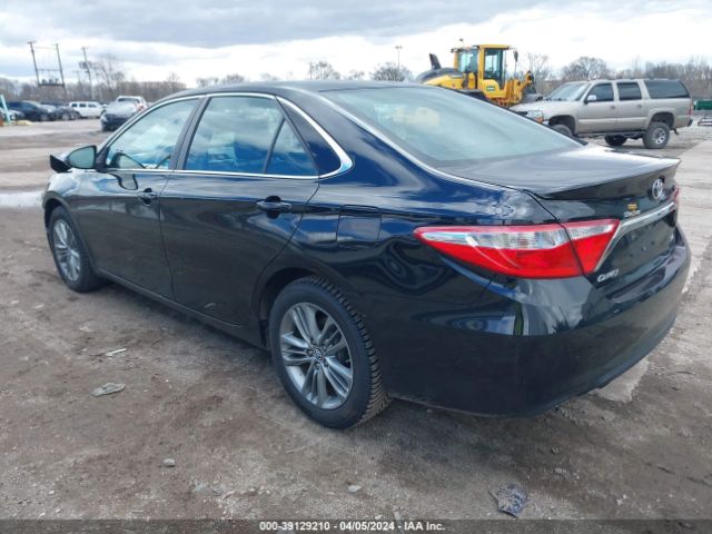 Photo 2 VIN: 4T1BF1FK4FU490624 - TOYOTA CAMRY 