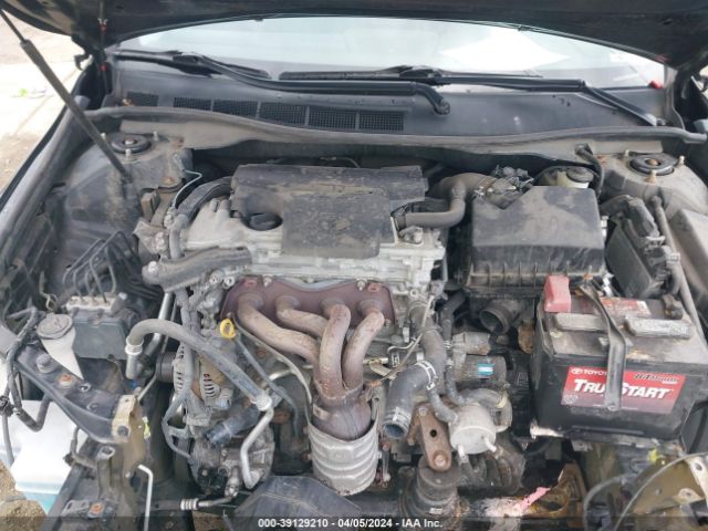 Photo 9 VIN: 4T1BF1FK4FU490624 - TOYOTA CAMRY 