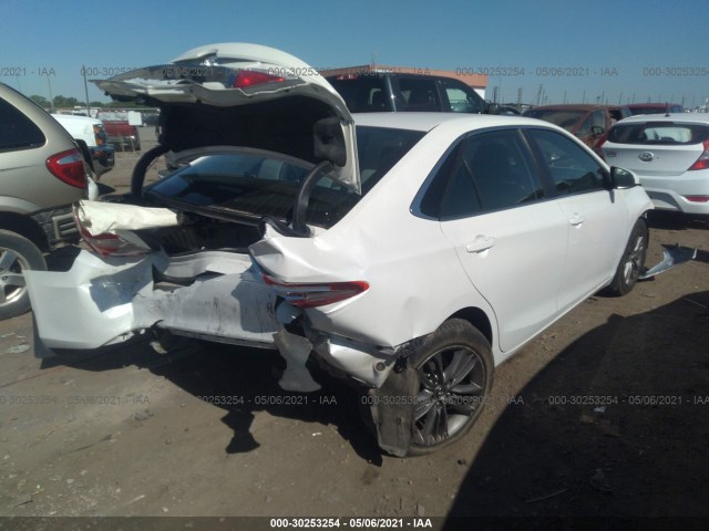 Photo 3 VIN: 4T1BF1FK4FU497475 - TOYOTA CAMRY 