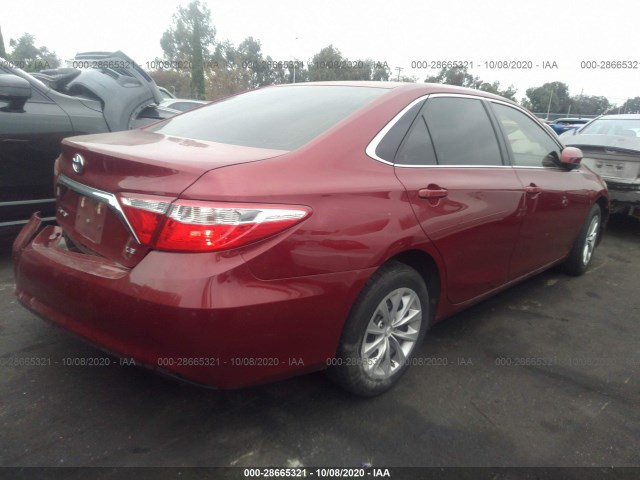 Photo 3 VIN: 4T1BF1FK4FU874760 - TOYOTA CAMRY 