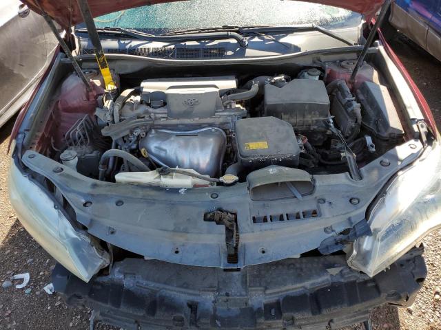 Photo 10 VIN: 4T1BF1FK4FU875097 - TOYOTA CAMRY 