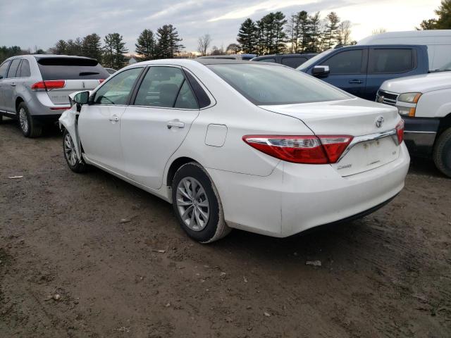 Photo 2 VIN: 4T1BF1FK4FU878436 - TOYOTA CAMRY LE 