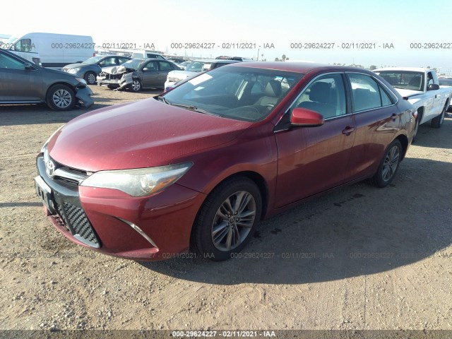 Photo 1 VIN: 4T1BF1FK4FU879229 - TOYOTA CAMRY 