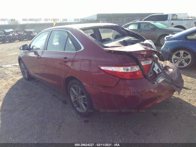 Photo 2 VIN: 4T1BF1FK4FU879229 - TOYOTA CAMRY 