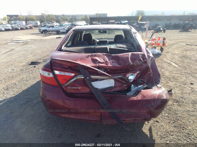 Photo 5 VIN: 4T1BF1FK4FU879229 - TOYOTA CAMRY 