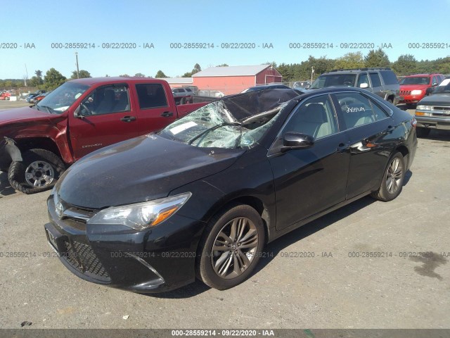 Photo 1 VIN: 4T1BF1FK4FU882230 - TOYOTA CAMRY 