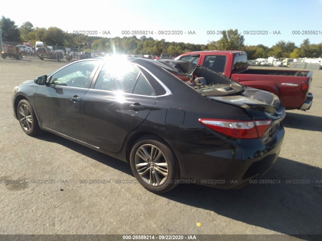 Photo 2 VIN: 4T1BF1FK4FU882230 - TOYOTA CAMRY 