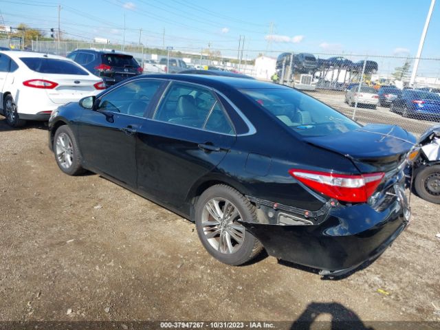 Photo 2 VIN: 4T1BF1FK4FU884947 - TOYOTA CAMRY 