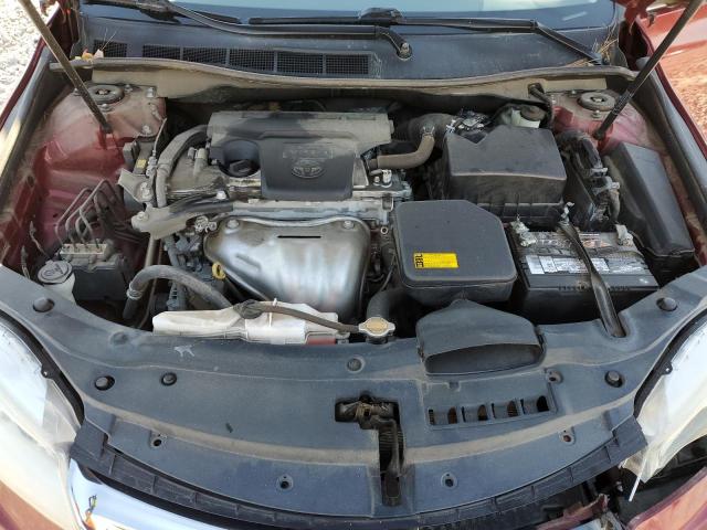 Photo 10 VIN: 4T1BF1FK4FU886939 - TOYOTA CAMRY 