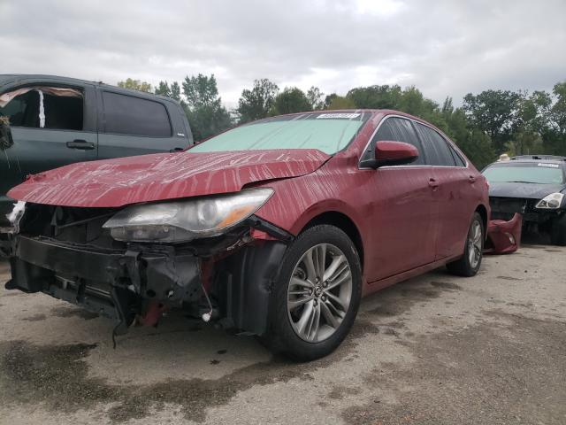 Photo 1 VIN: 4T1BF1FK4FU896239 - TOYOTA CAMRY LE 