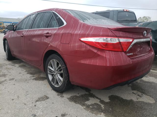 Photo 2 VIN: 4T1BF1FK4FU896239 - TOYOTA CAMRY LE 