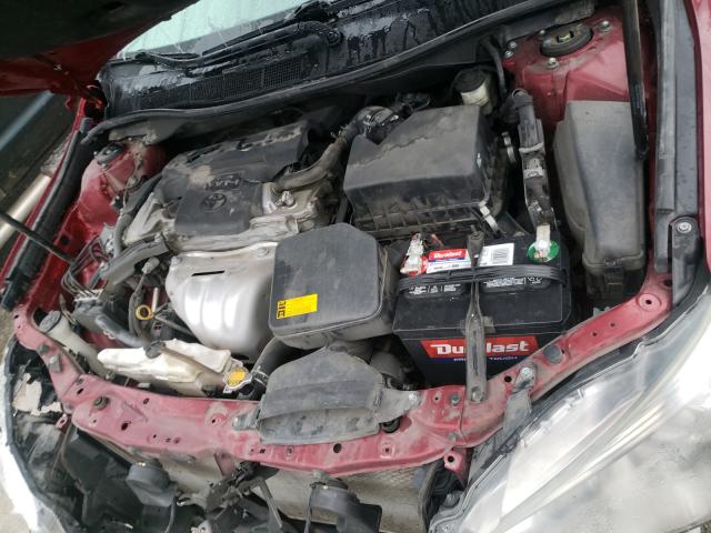 Photo 6 VIN: 4T1BF1FK4FU896239 - TOYOTA CAMRY LE 