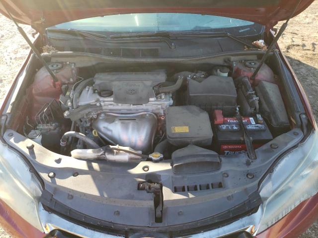 Photo 10 VIN: 4T1BF1FK4FU901584 - TOYOTA CAMRY 