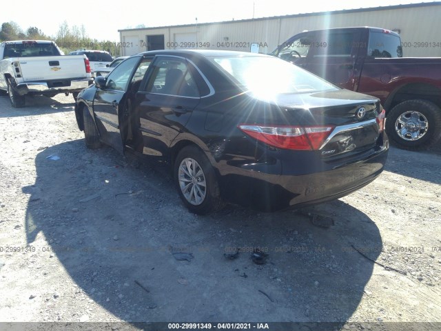 Photo 2 VIN: 4T1BF1FK4FU903593 - TOYOTA CAMRY 