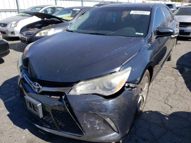 Photo 1 VIN: 4T1BF1FK4FU909264 - TOYOTA CAMRY LE 