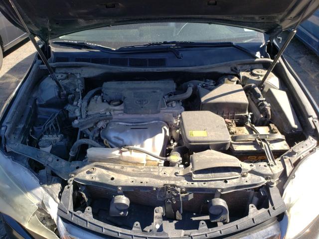 Photo 6 VIN: 4T1BF1FK4FU909264 - TOYOTA CAMRY LE 