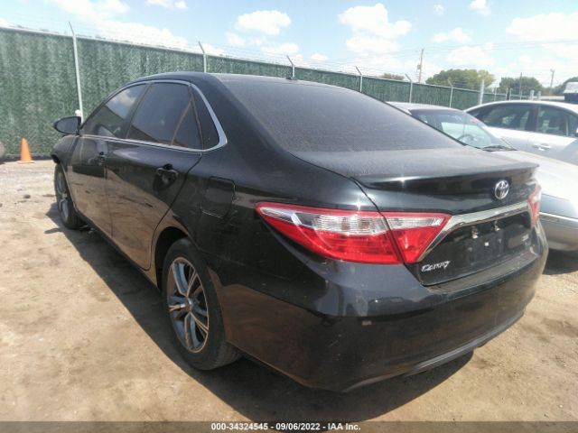 Photo 2 VIN: 4T1BF1FK4FU912293 - TOYOTA CAMRY 