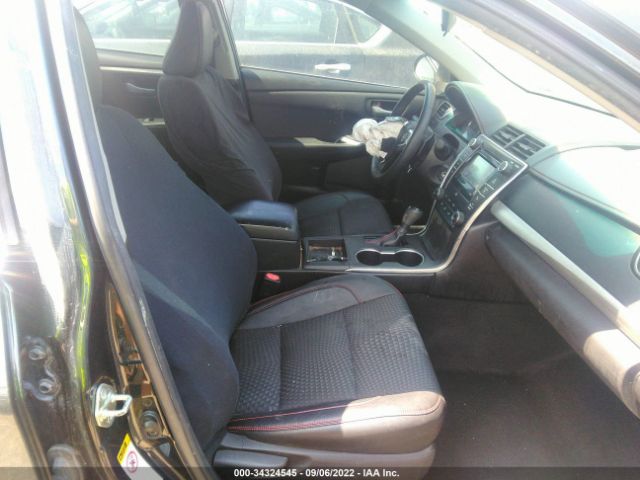 Photo 4 VIN: 4T1BF1FK4FU912293 - TOYOTA CAMRY 