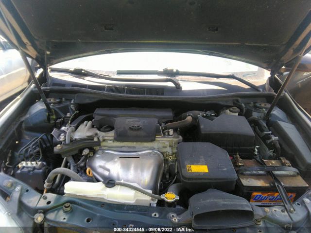 Photo 9 VIN: 4T1BF1FK4FU912293 - TOYOTA CAMRY 