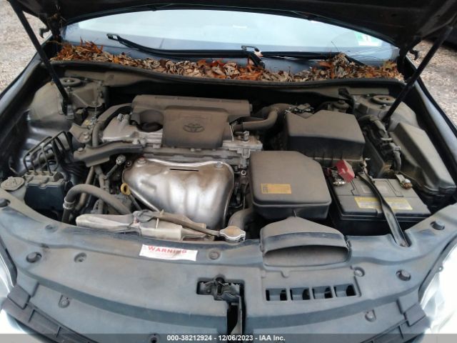 Photo 9 VIN: 4T1BF1FK4FU915937 - TOYOTA CAMRY 