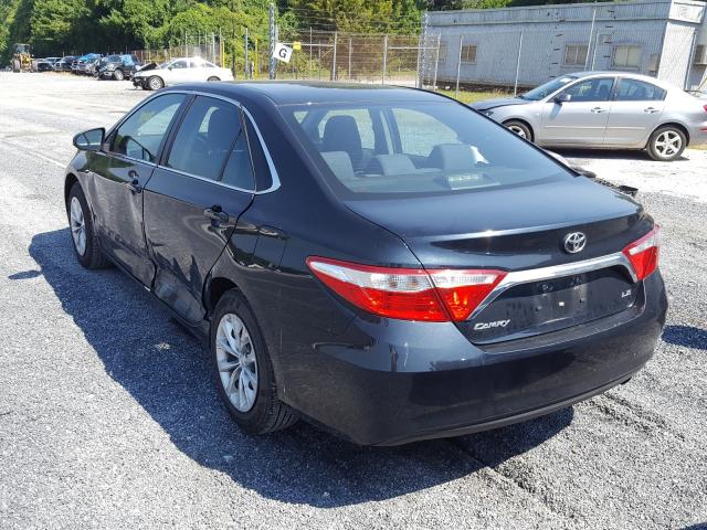 Photo 2 VIN: 4T1BF1FK4FU926131 - TOYOTA CAMRY LE 