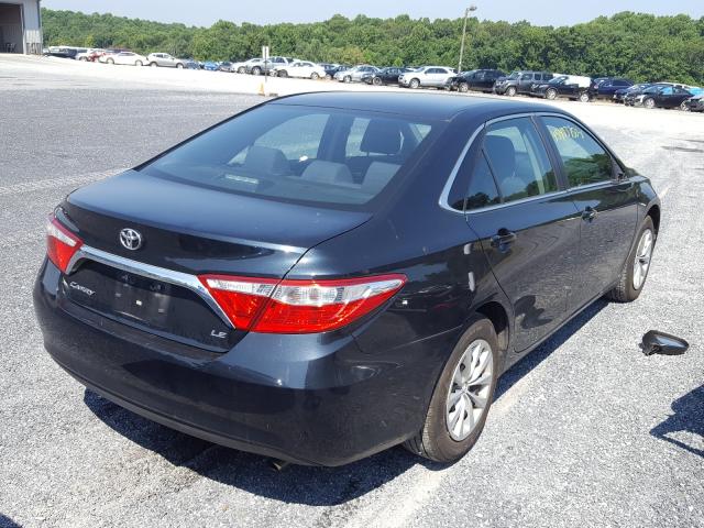 Photo 3 VIN: 4T1BF1FK4FU926131 - TOYOTA CAMRY LE 