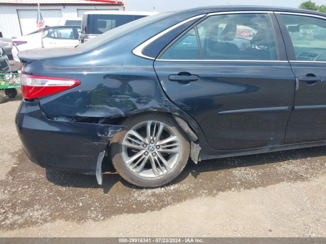 Photo 5 VIN: 4T1BF1FK4FU926906 - TOYOTA CAMRY 