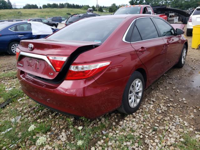 Photo 3 VIN: 4T1BF1FK4FU932799 - TOYOTA CAMRY LE 