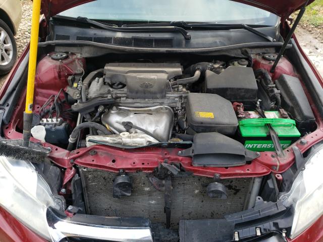 Photo 6 VIN: 4T1BF1FK4FU932799 - TOYOTA CAMRY LE 