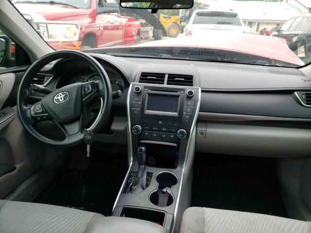 Photo 8 VIN: 4T1BF1FK4FU932799 - TOYOTA CAMRY LE 