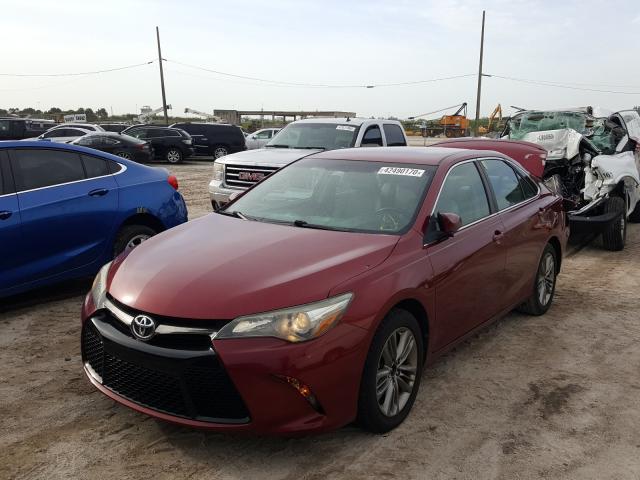 Photo 1 VIN: 4T1BF1FK4FU940594 - TOYOTA CAMRY LE 