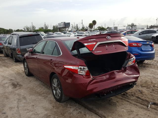 Photo 2 VIN: 4T1BF1FK4FU940594 - TOYOTA CAMRY LE 