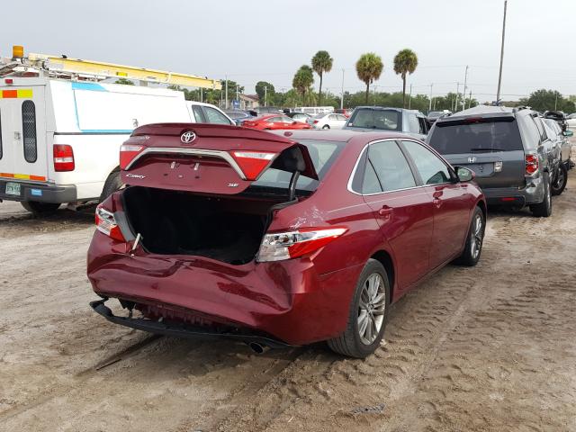 Photo 3 VIN: 4T1BF1FK4FU940594 - TOYOTA CAMRY LE 