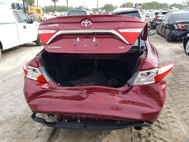 Photo 8 VIN: 4T1BF1FK4FU940594 - TOYOTA CAMRY LE 